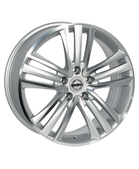 Replica Nissan FR832 SF R18 W8.0 PCD5x114.3 ET43 DIA66.1